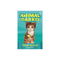 Hachette Children's Group Animal Ark, New 1: Kitten Rescue (häftad, eng)