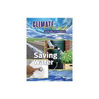 Mason Crest Publishers Saving Water (inbunden, eng)