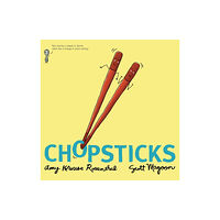 Disney Publishing Worldwide Chopsticks (inbunden, eng)