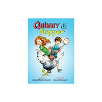 Disney Book Publishing Inc. Quinny & Hopper (inbunden, eng)