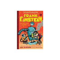 Abrams Frank Einstein and the Antimatter Motor (häftad, eng)