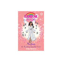 Hachette Children's Group Rainbow Magic: Meghan the Wedding Sparkle Fairy (häftad, eng)