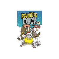 Hachette Children's Group Adventure Duck vs The Wicked Walrus (häftad, eng)