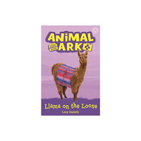 Hachette Children's Group Animal Ark, New 10: Llama on the Loose (häftad, eng)