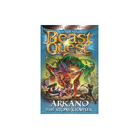 Hachette Children's Group Beast Quest: Arkano the Stone Crawler (häftad, eng)
