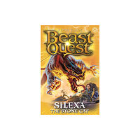 Hachette Children's Group Beast Quest: Silexa the Stone Cat (häftad, eng)