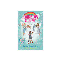 Hachette Children's Group Rainbow Magic: Save the Ocean Fairies (häftad, eng)