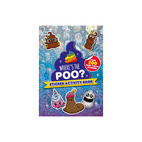 Hachette Children's Group Where's the Poo? Sticker Activity Book (häftad, eng)