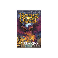 Hachette Children's Group Beast Quest: Velakro the Lightning Bird (häftad, eng)