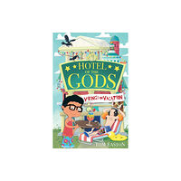 Hachette Children's Group Hotel of the Gods: Vikings on Vacation (häftad, eng)