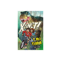 Hachette Children's Group Xtinct!: T-Rex Terror (häftad, eng)