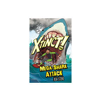Hachette Children's Group Xtinct!: Mega-Shark Attack (häftad, eng)