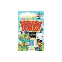 Hachette Children's Group Hotel of the Gods: Aztec Chocolate Meltdown (häftad, eng)