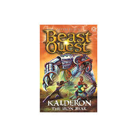 Hachette Children's Group Beast Quest: Kalderon the Iron Bear (häftad, eng)