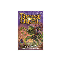 Hachette Children's Group Beast Quest: Garox the Coral Giant (häftad, eng)