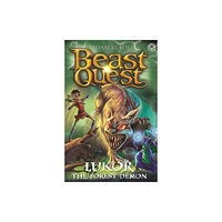 Hachette Children's Group Beast Quest: Lukor the Forest Demon (häftad, eng)