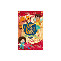 Hachette Children's Group Fairy Forest School: Red Panda Riddle (häftad, eng)