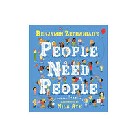 Hachette Children's Group People Need People (häftad, eng)