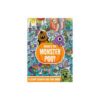Hachette Children's Group Where's the Monster Poo? (häftad, eng)