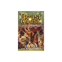 Hachette Children's Group Beast Quest: Hyrix the Rock Smasher (häftad, eng)
