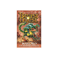 Hachette Children's Group Beast Quest: Makoro the Blinding Stinger (häftad, eng)