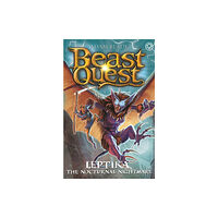 Hachette Children's Group Beast Quest: Leptika the Nocturnal Nightmare (häftad, eng)