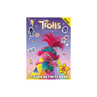 Hachette Children's Group Official Trolls Band Together Sticker Activity Book (häftad, eng)