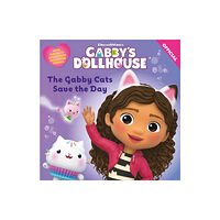 Hachette Children's Group DreamWorks Gabby's Dollhouse: The Gabby Cats Save the Day (häftad, eng)