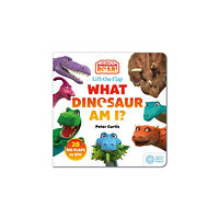 Hachette Children's Group The World of Dinosaur Roar!: What Dinosaur Am I? (bok, board book, eng)
