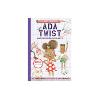 Abrams Ada Twist and the Perilous Pants: The Questioneers Book #2 (inbunden, eng)