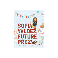 Abrams Sofia Valdez, Future Prez (inbunden, eng)