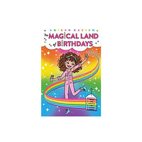 Abrams The Magical Land of Birthdays (häftad, eng)