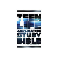 Tyndale House Publishers NLT Teen Life Application Study Bible (inbunden, eng)