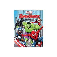 Abrams Marvel Super Heroes: The Ultimate Pop-Up Book (inbunden, eng)