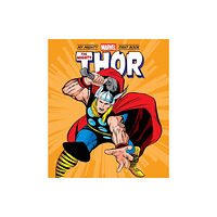 Abrams The Mighty Thor: My Mighty Marvel First Book (bok, board book, eng)