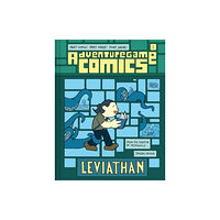 Abrams Adventuregame Comics: Leviathan (Book 1) (inbunden, eng)