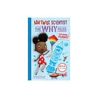 Abrams Ada Twist, Scientist: Why Files #1: Exploring Flight! (inbunden, eng)