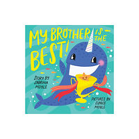 Abrams My Brother Is the Best! (A Hello!Lucky Book) (bok, board book, eng)