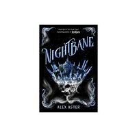 Abrams Nightbane (The Lightlark Saga Book 2) (inbunden, eng)