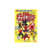 Abrams Marvel Big Book of Fun and Games (häftad, eng)