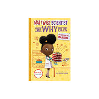 Abrams The Science of Baking (Ada Twist, Scientist: The Why Files #3) (inbunden, eng)