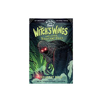 Abrams The Witch's Wings and Other Terrifying Tales (Are You Afraid of the Dark? Graphic Novel #1) (häftad, eng)
