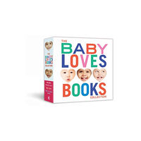 Abrams Baby Loves Books Box Set (häftad, eng)