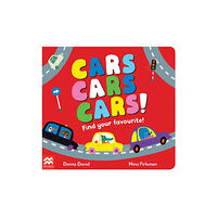 Pan Macmillan Cars Cars Cars! (bok, board book, eng)
