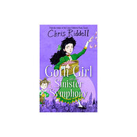 Pan Macmillan Goth Girl and the Sinister Symphony (häftad, eng)