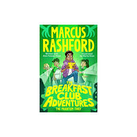 Pan Macmillan The Phantom Thief (häftad, eng)