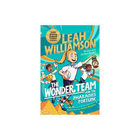 Pan Macmillan The Wonder Team and the Pharaoh’s Fortune (häftad, eng)