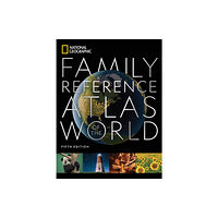 NATIONAL GEOGRAPHIC SOCIETY National Geographic Family Reference Atlas, 5th Edition (inbunden, eng)