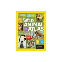 National Geographic Kids Wild Animal Atlas (inbunden, eng)