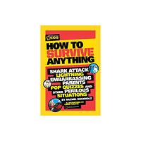 National Geographic Kids How to Survive Anything (häftad, eng)